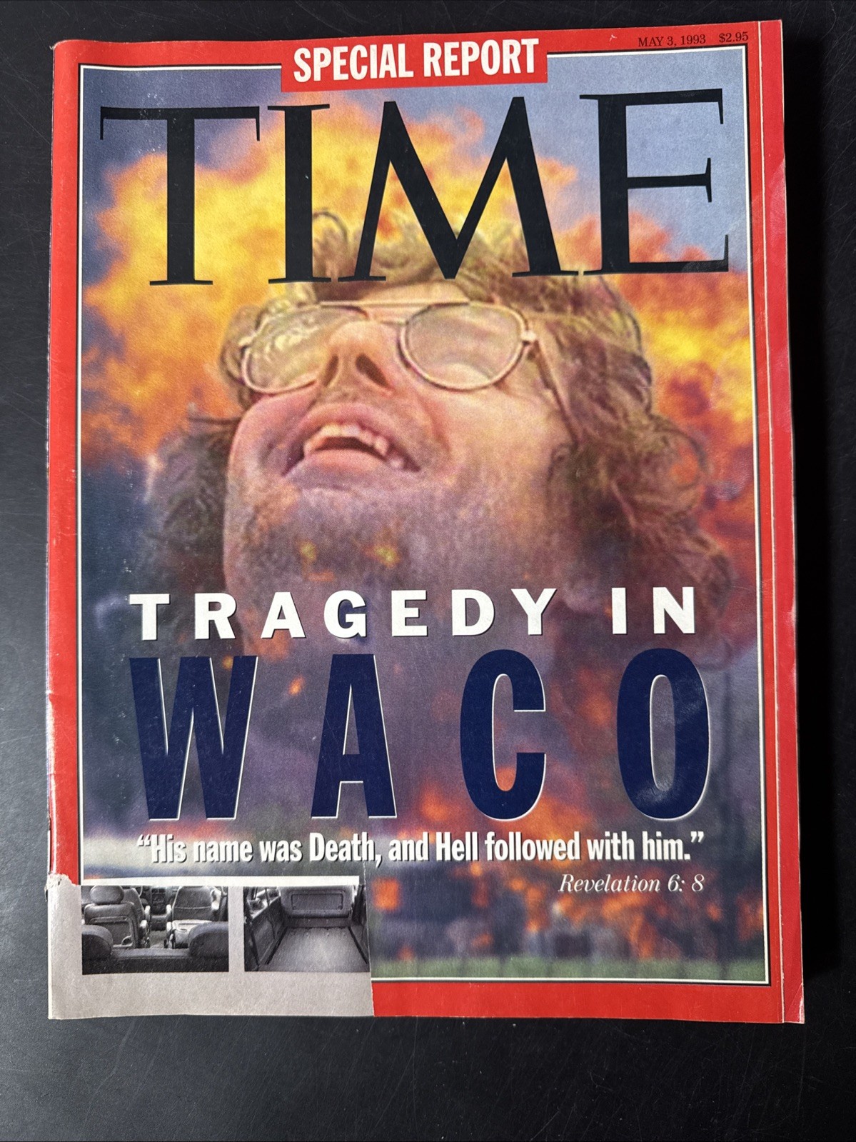 TIME Magazines Lot Of 14 (1992-1993)