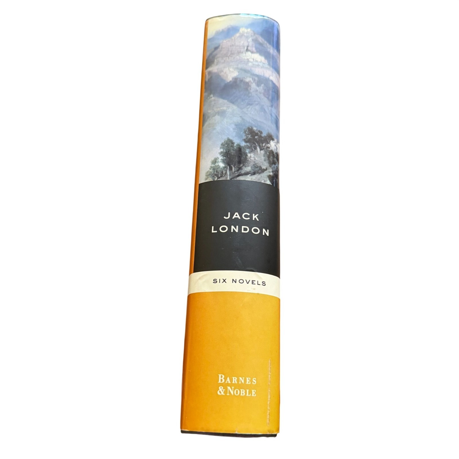 Jack London Complete & Unabridged set of novels Barnes & Noble Call of Wild