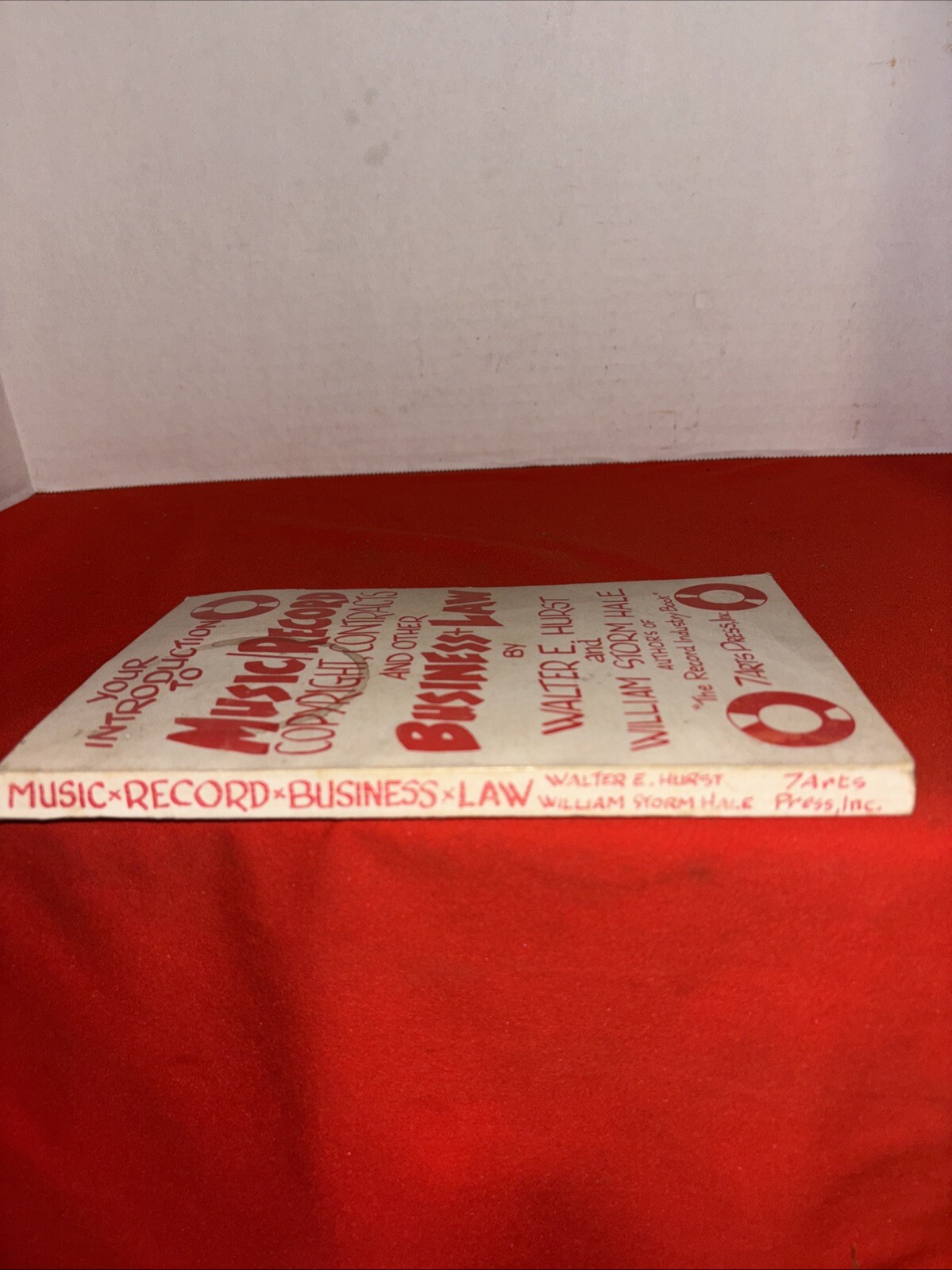 Your Introduction to Music-Record Copyright: Contracts and Other Business Law