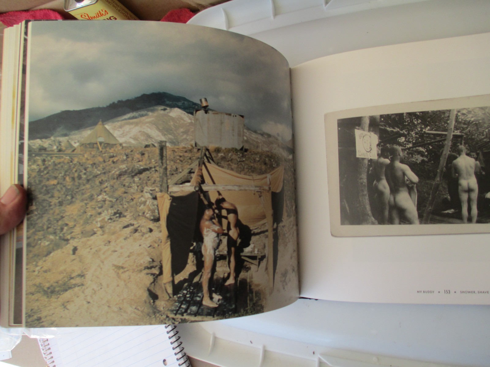 THE MICHAEL STOKES COLLECTION DIAN HANSON MY BUDDY WWII LAID BARE TASCHEN