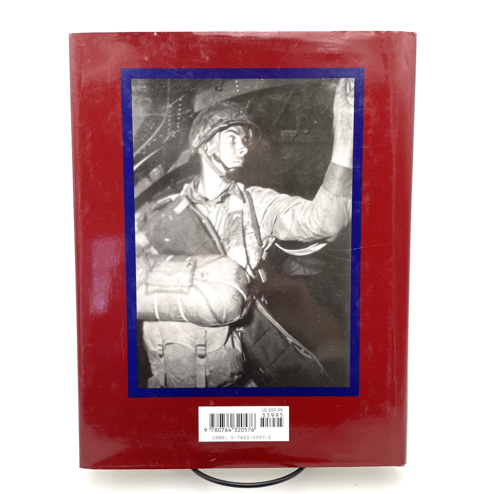 82nd Airborne in Normandy: A History in Period Photographs (Schiffer)