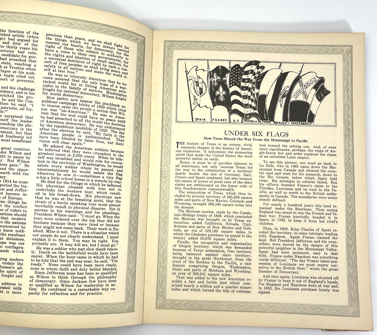 1928 Democratic National Convention Official Souvenir Program Extremely Rare!