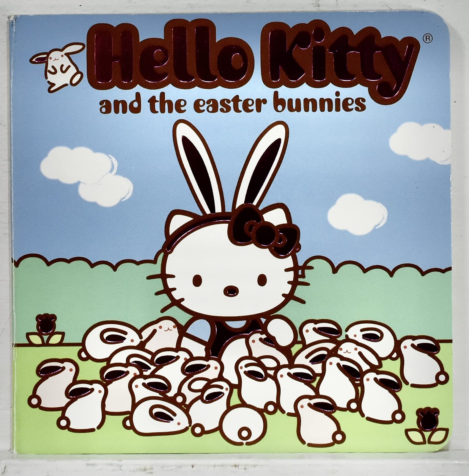 Hello Kitty and the Easter Bunnies [Board Book] – board book Dalmatian Press
