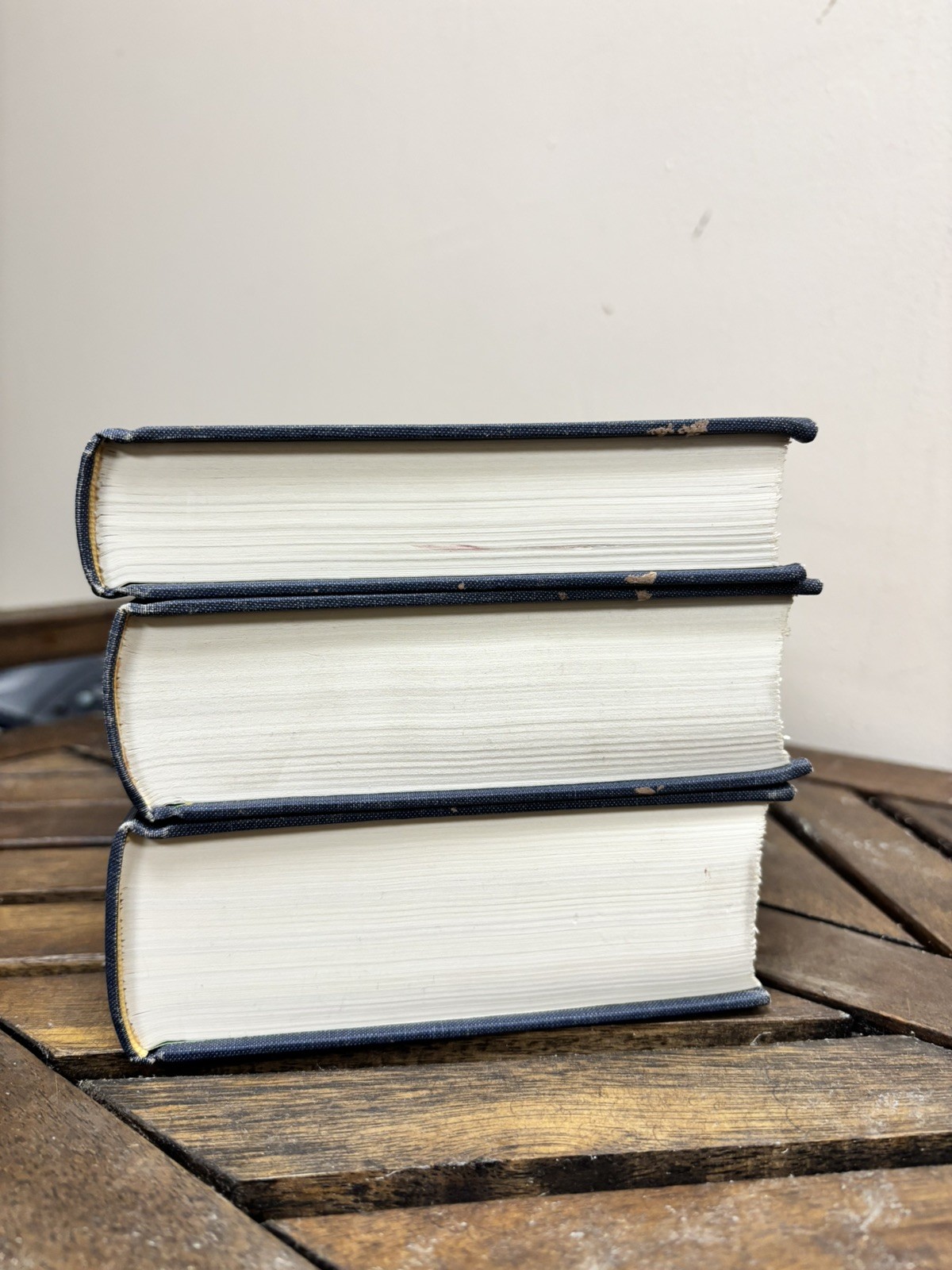 3 James Joyce Novels: Finnegans Wake, Ulysses, Dubliners By Viking Press