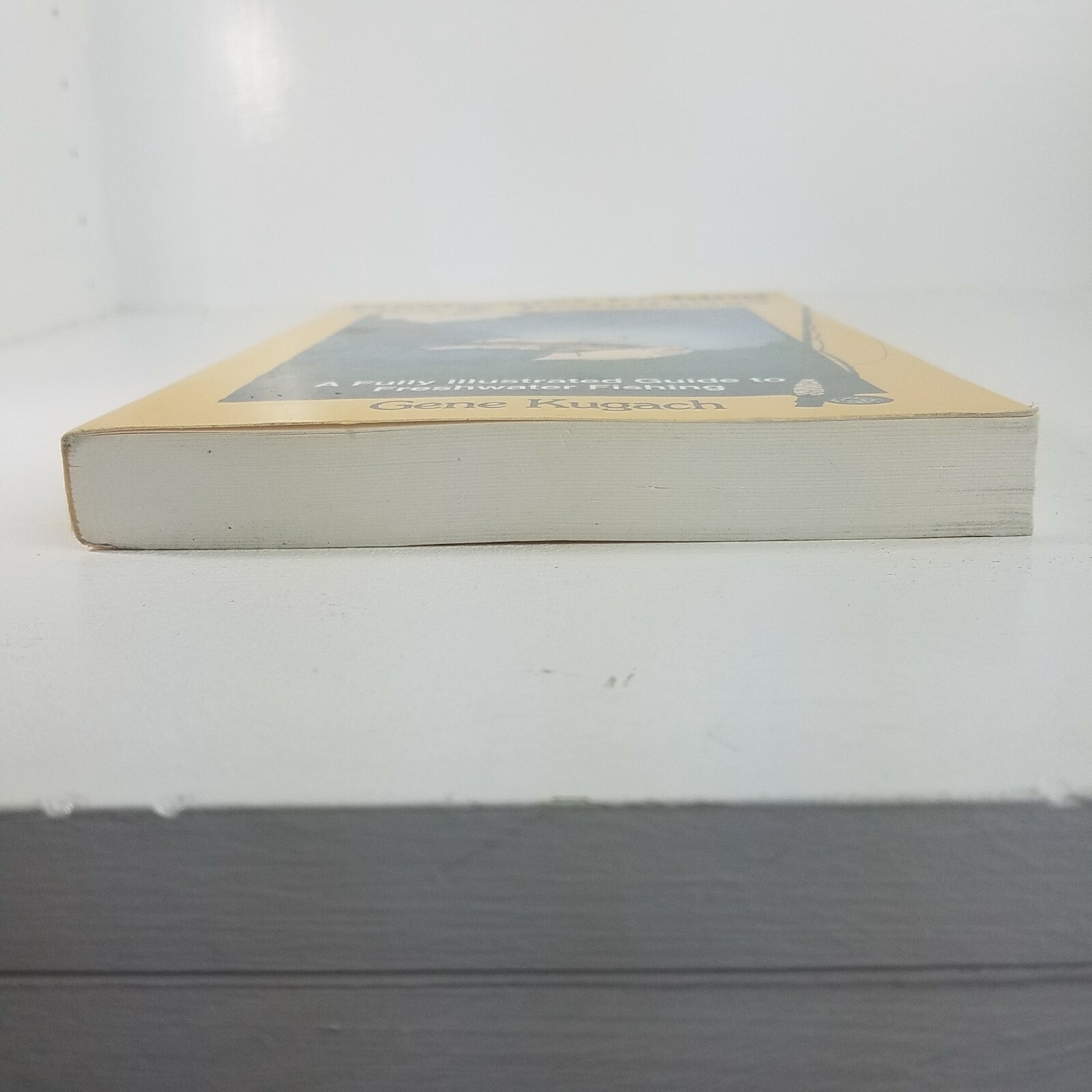 Freshwater Fishing Tips and Techniques By Gene Kugach -1997- Great Condition