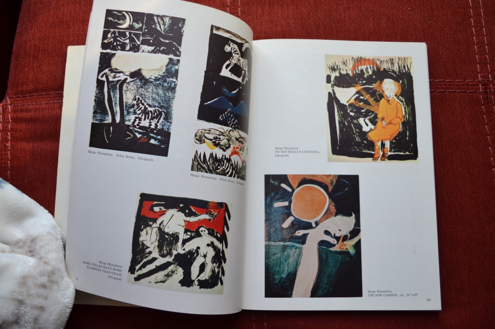 Black Artists on Art Volume 1 Book (Samella S. Lewis & Ruth G. Waddy) 1976