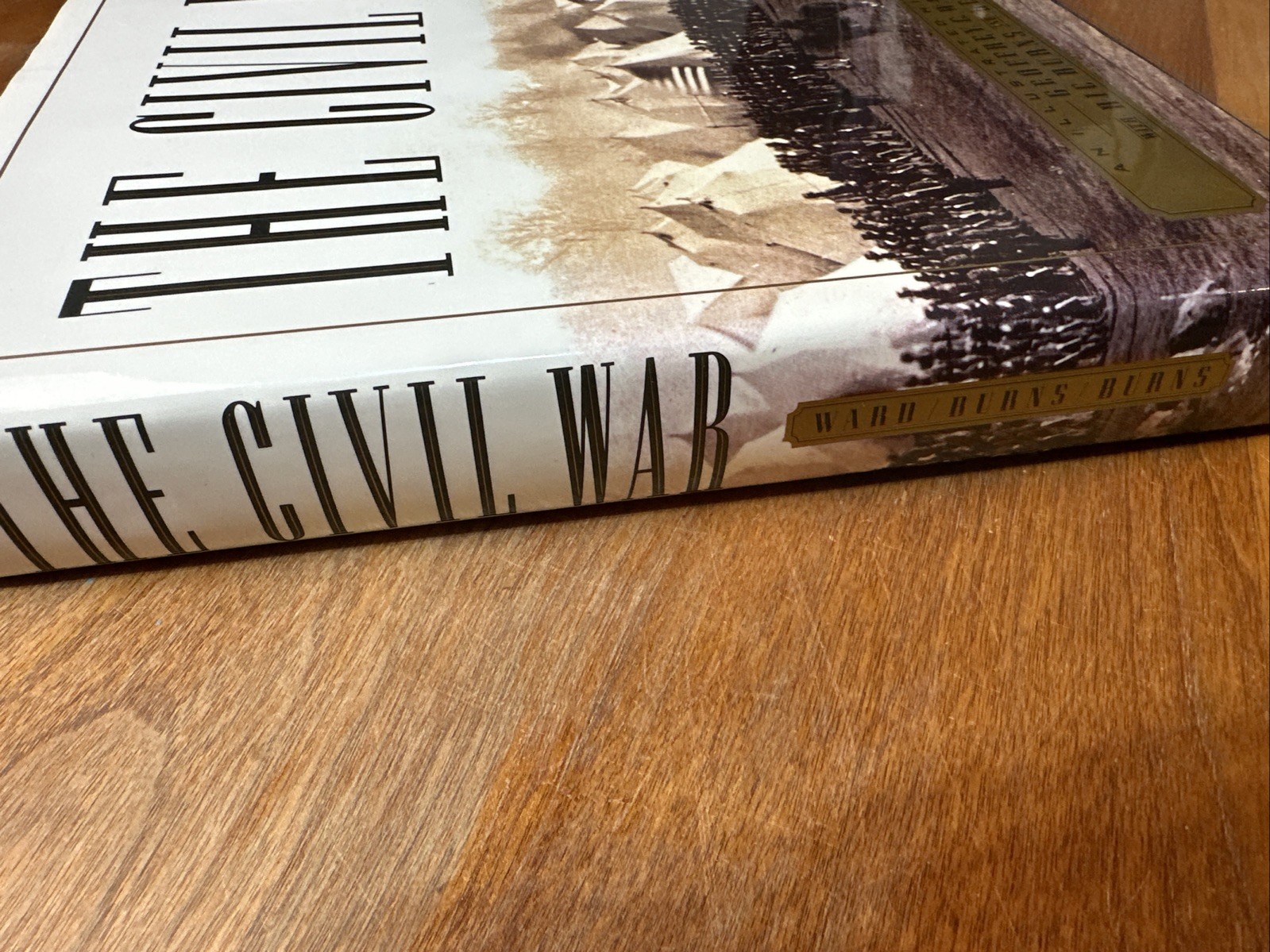 Civil War : An Illustrated History by Ric Burns, Ken Burns and Geoffrey C. Ward