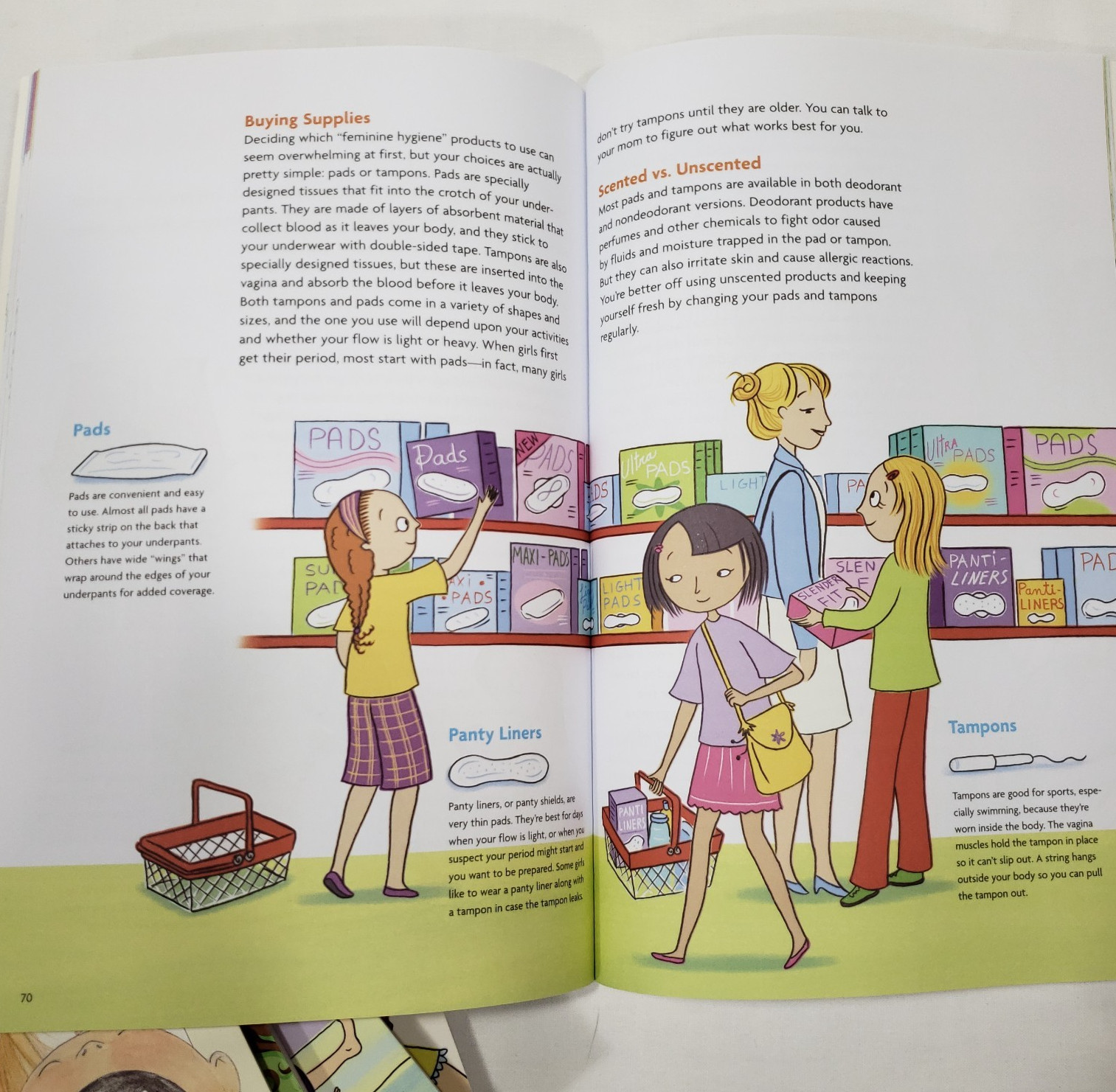 American Girl Books Lot Of 11 Smart Girls Guide Care And Keeping Nonfiction Set