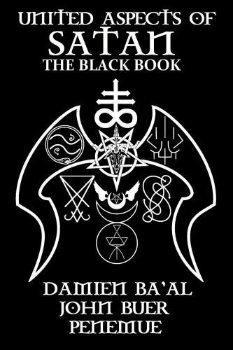 United Aspects of Satan: The Black Book by Ba’al, Damien, Like New Used, Free…