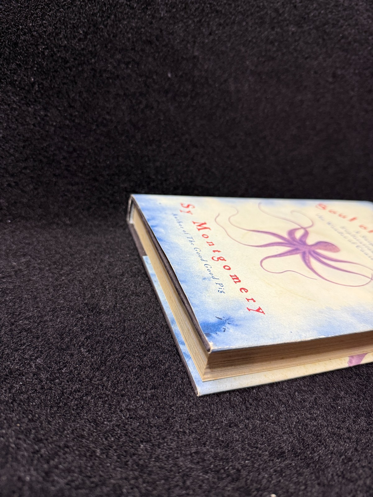 Soul of an Octopus : A Surprising Exploration into the Wonder of…