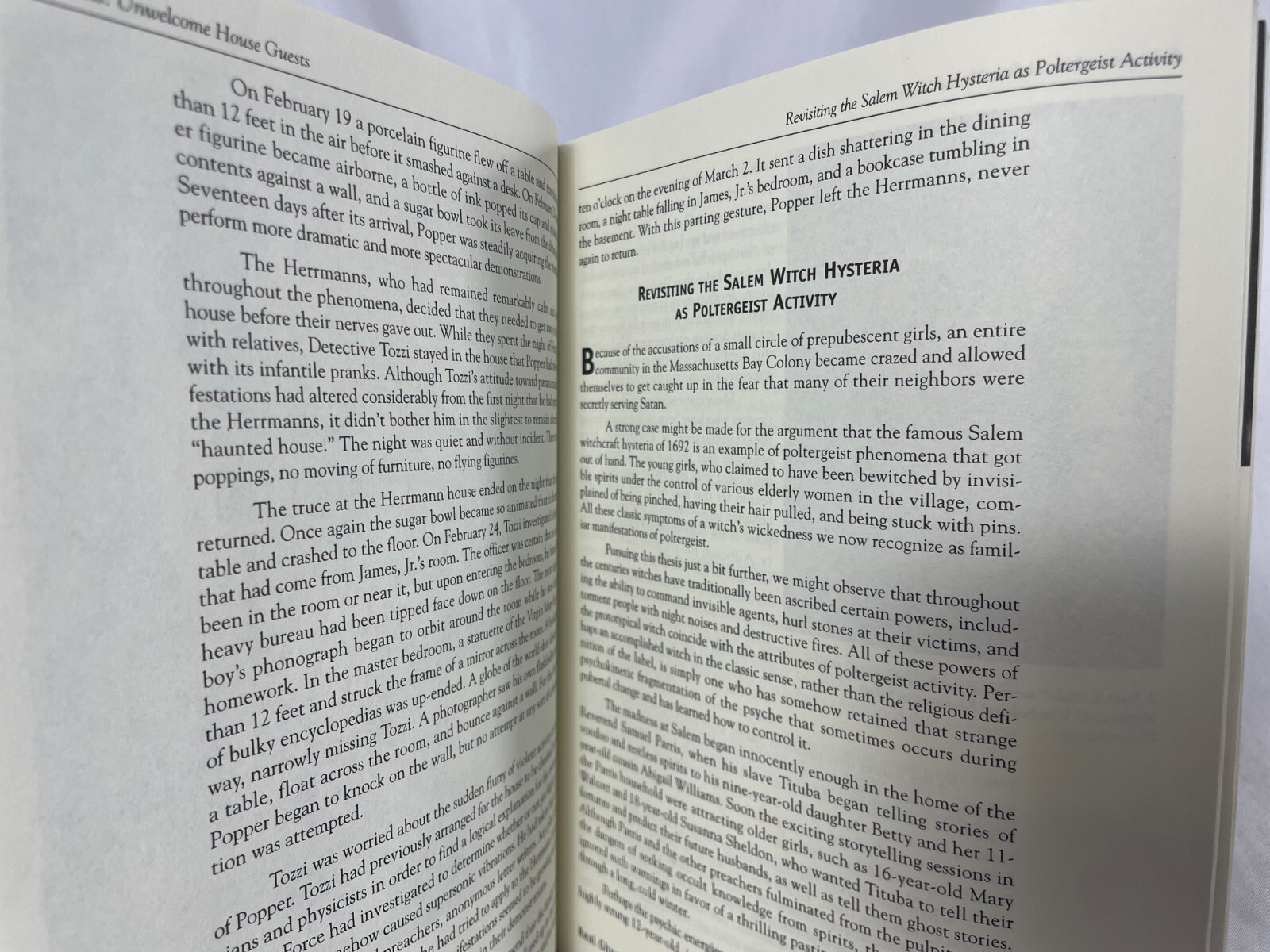 Real Ghosts, Restless Spirits, and Haunted Places by Brad Steiger (2003,…