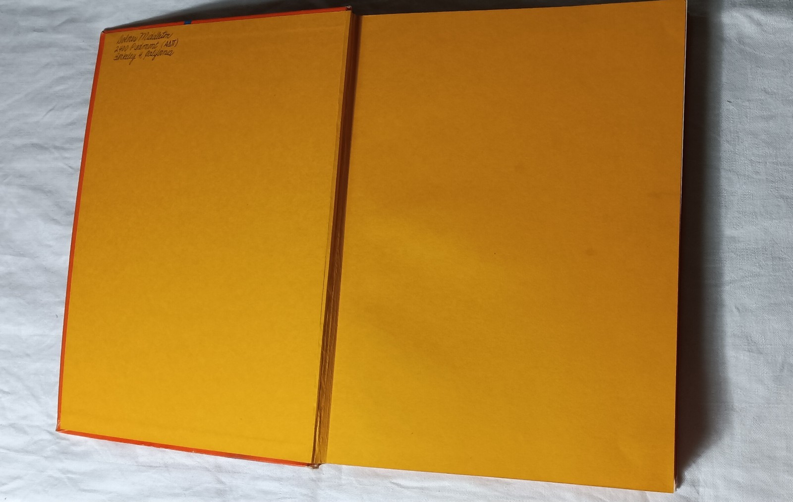 UNIVERSITY OF CALIFORNIA BLUE AND GOLD 1958 HB VOLUE 85 MID-CENTURY MODERN COVER