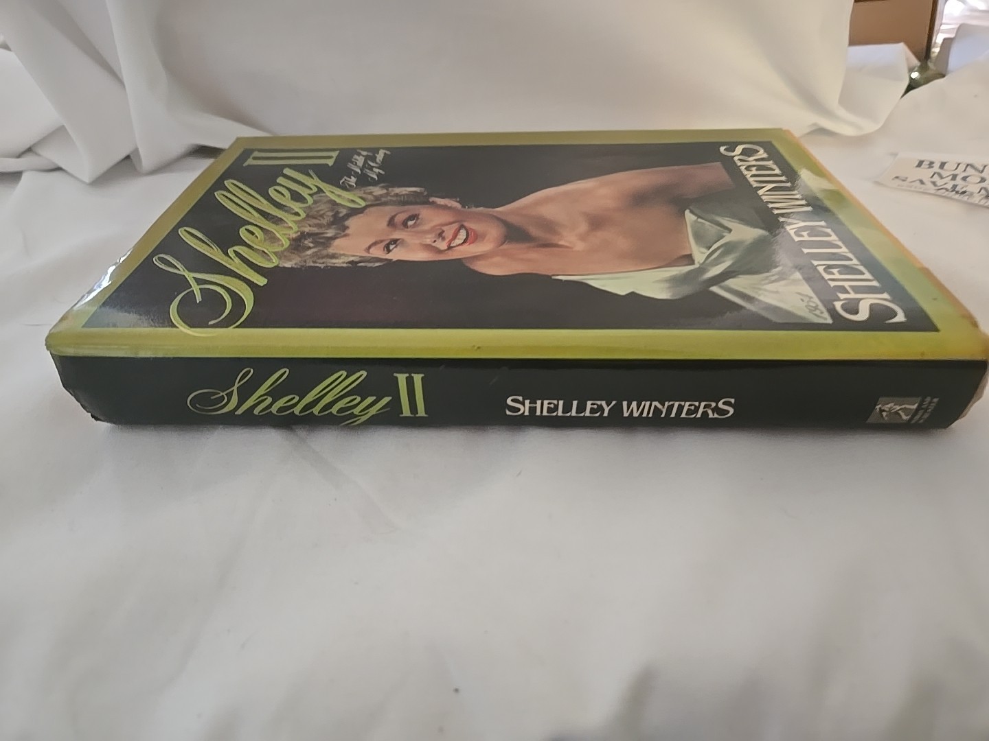 Shelley II : The Best of Times, the Worst of Times by Shelley Winters (1989,…