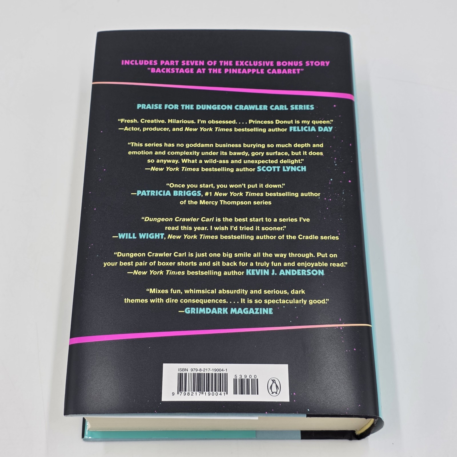 This Inevitable Ruin by Matt Dinniman Hardcover 1st Ed. 2nd Print Dungeon Crawl