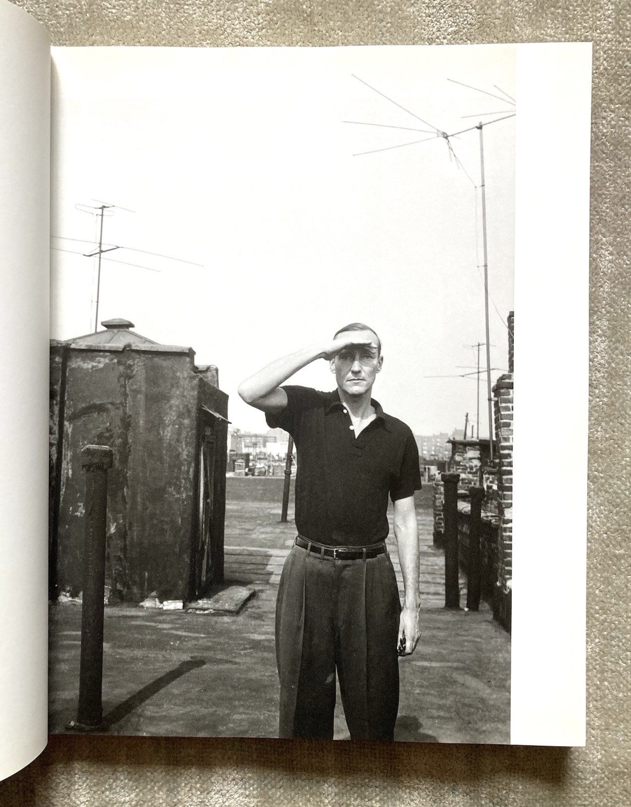 The Photographs of Allen Ginsberg, Beat Memories, 2010, VG+ Condition