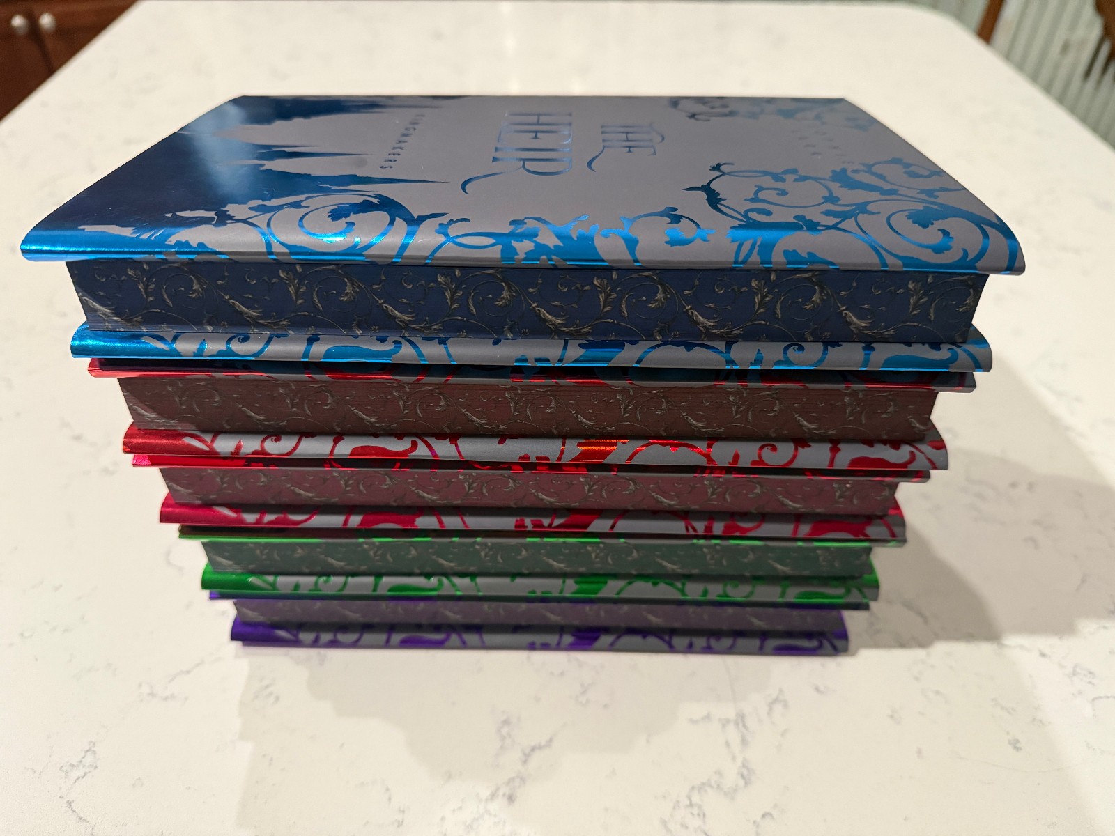 Kingmakers Series – Sophie Lark (Bookish Box Signed)