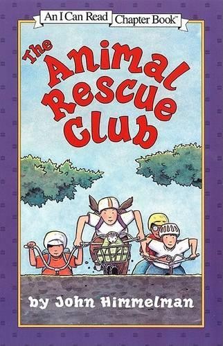John Himmelman Animal Rescue Club (Paperback)