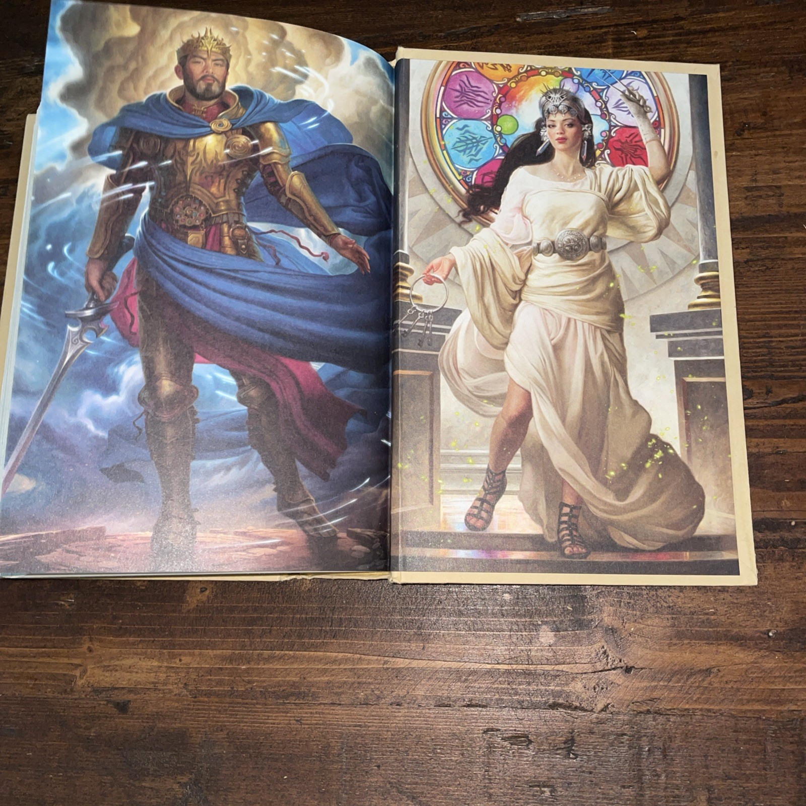 Brandon Sanderson Stormlight Archive 3, Oathbringer, 2017 First Edition