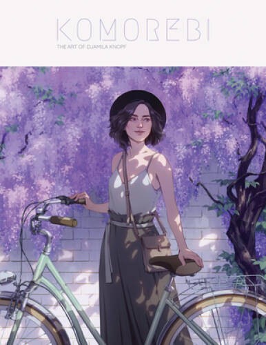 Komorebi: The Art of Djamila Knopf – Hardcover By Knopf, Djamila – GOOD