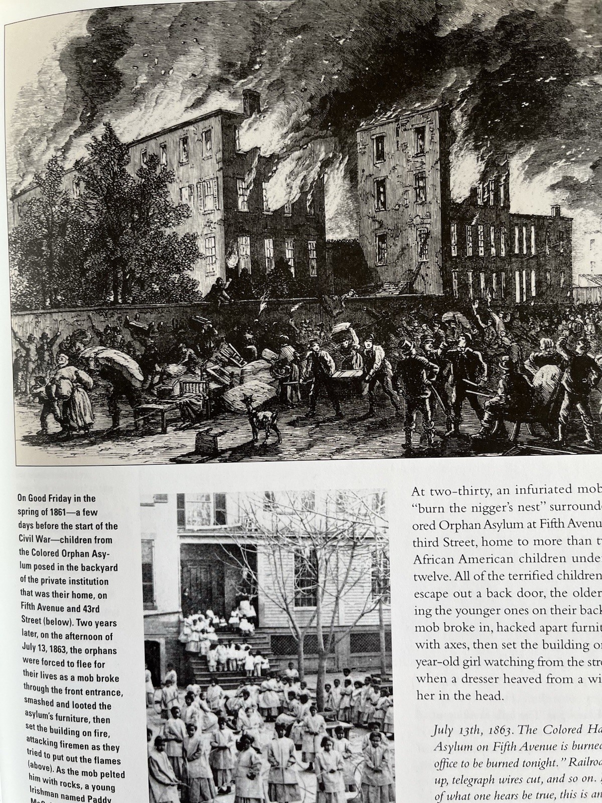 New York An Illustrated History by James Sanders & Ric urns