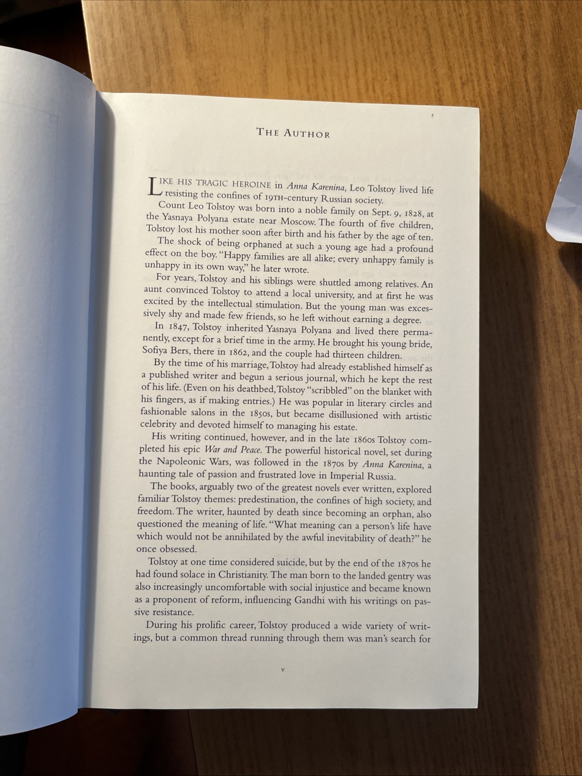 Anna Karenina by Leo Tolstoy Hardcover Dalmatian Press VERY GOOD