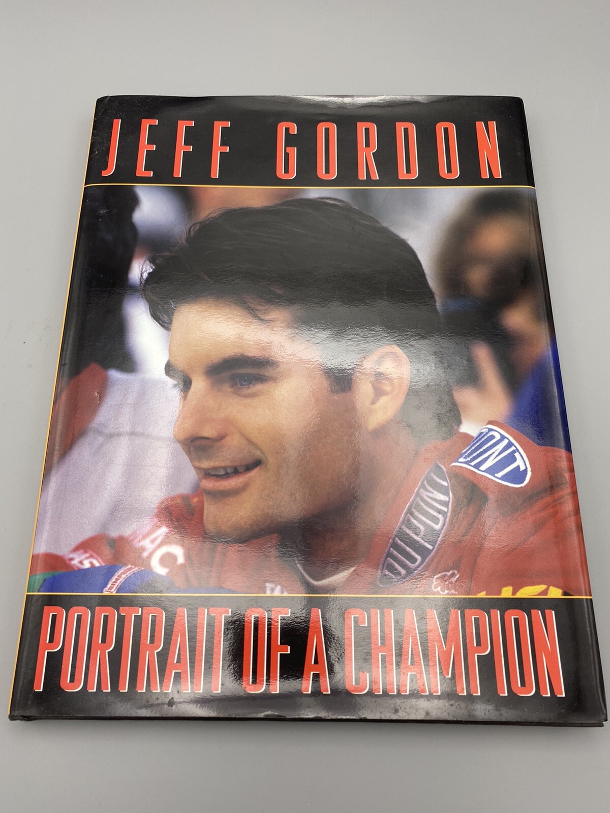 Large Lot Nascar Jeff Gordon Collectibles -Calendar, Books, Daily Bread, Photos