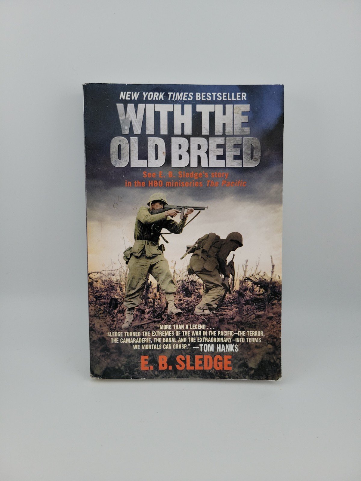 With the Old Breed By E. B. Sledge (Paperback)