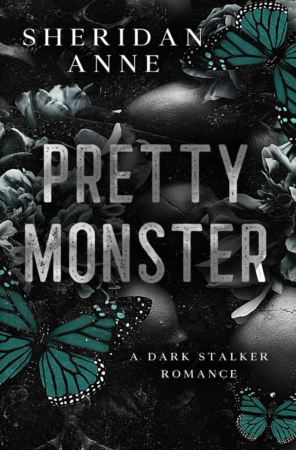 Pretty Monster: A Dark Romance Paperback by Sheridan Anne