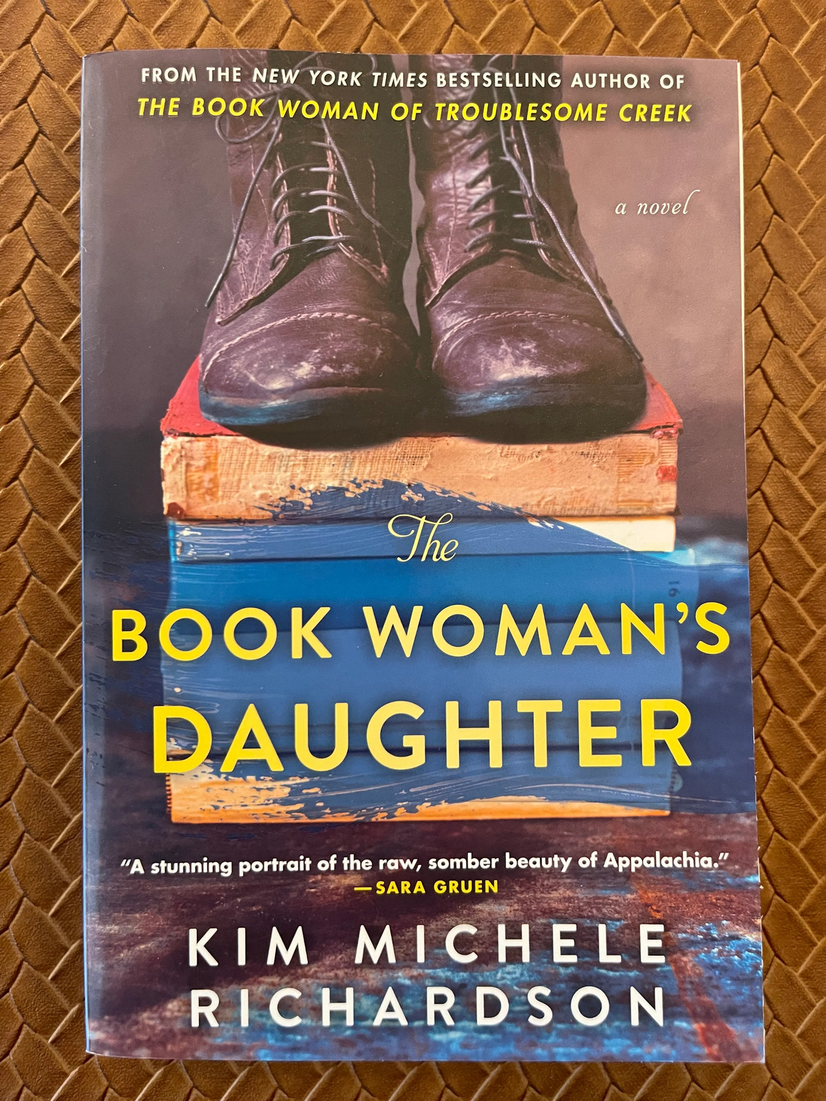 The Book Woman of Troublesome Creek by Kim Michele Richardson Bundle (Paperback)