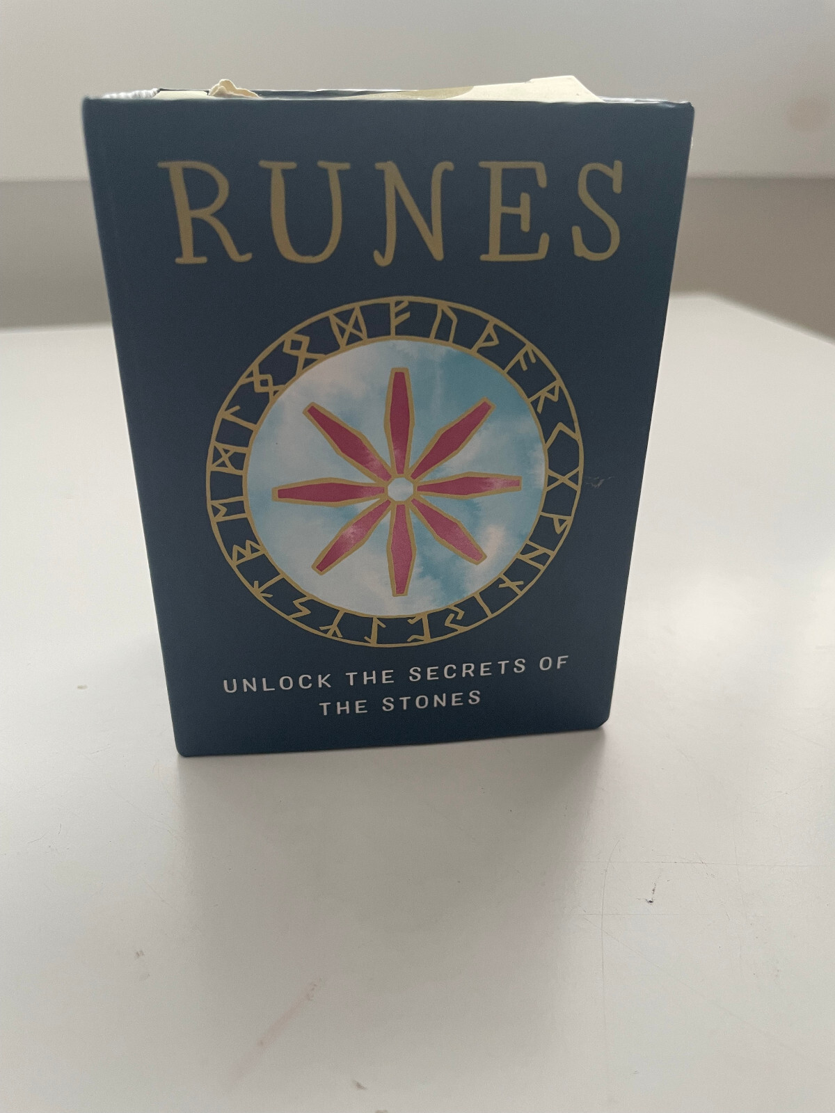 Runes: Unlock the Secrets of the Stones (RP Minis)