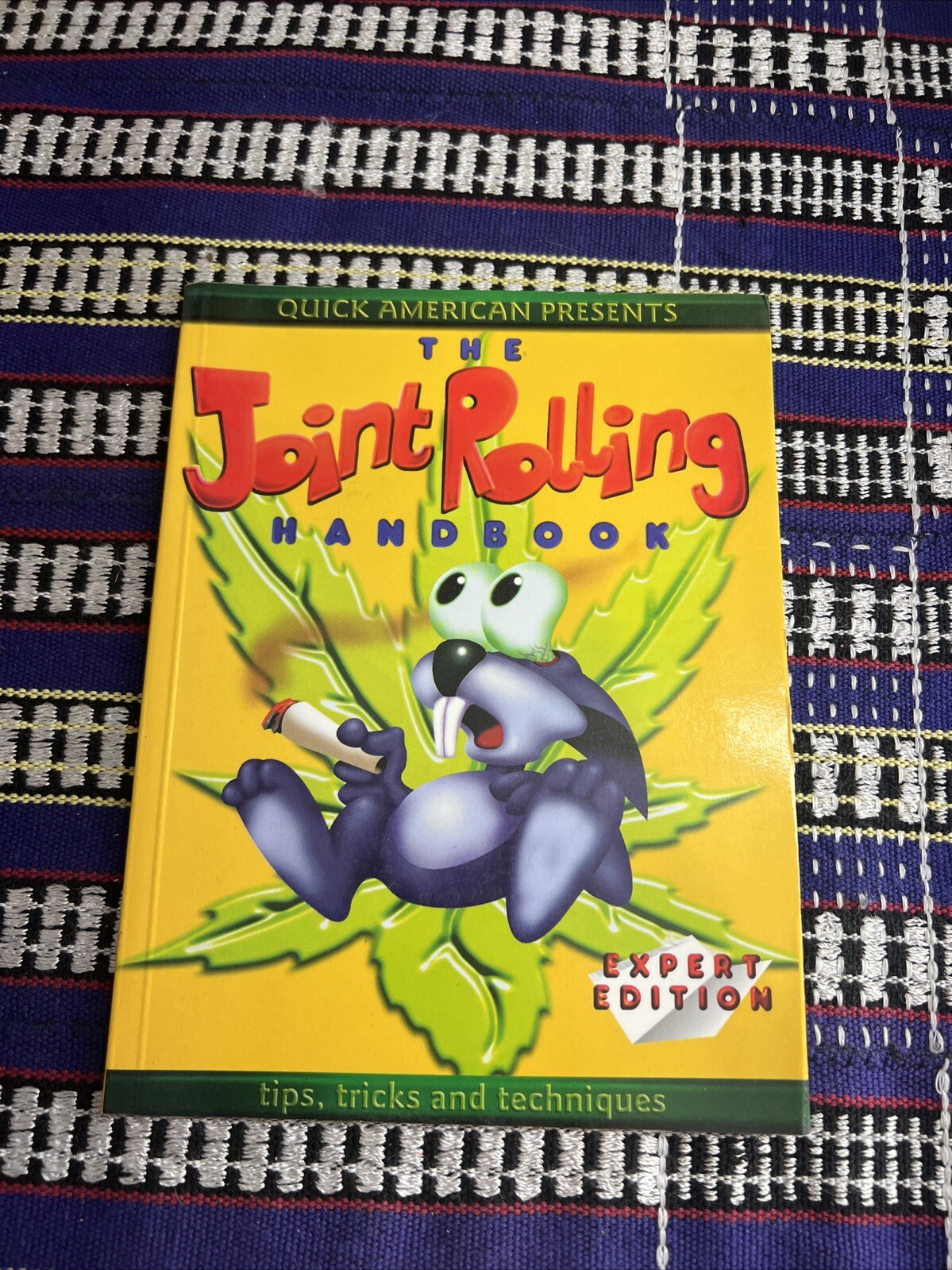 Joint Rolling by Bobcat Press Staff, Richard Kemplay and Quick Trading…
