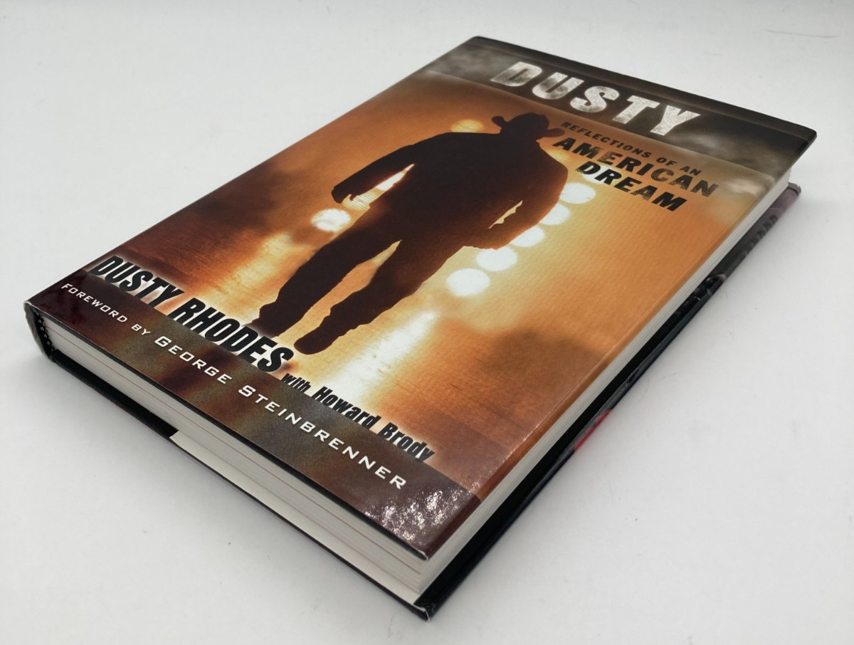 Dusty: Reflections of an American Dream – HC DJ – Dusty Rhodes – Good Condition