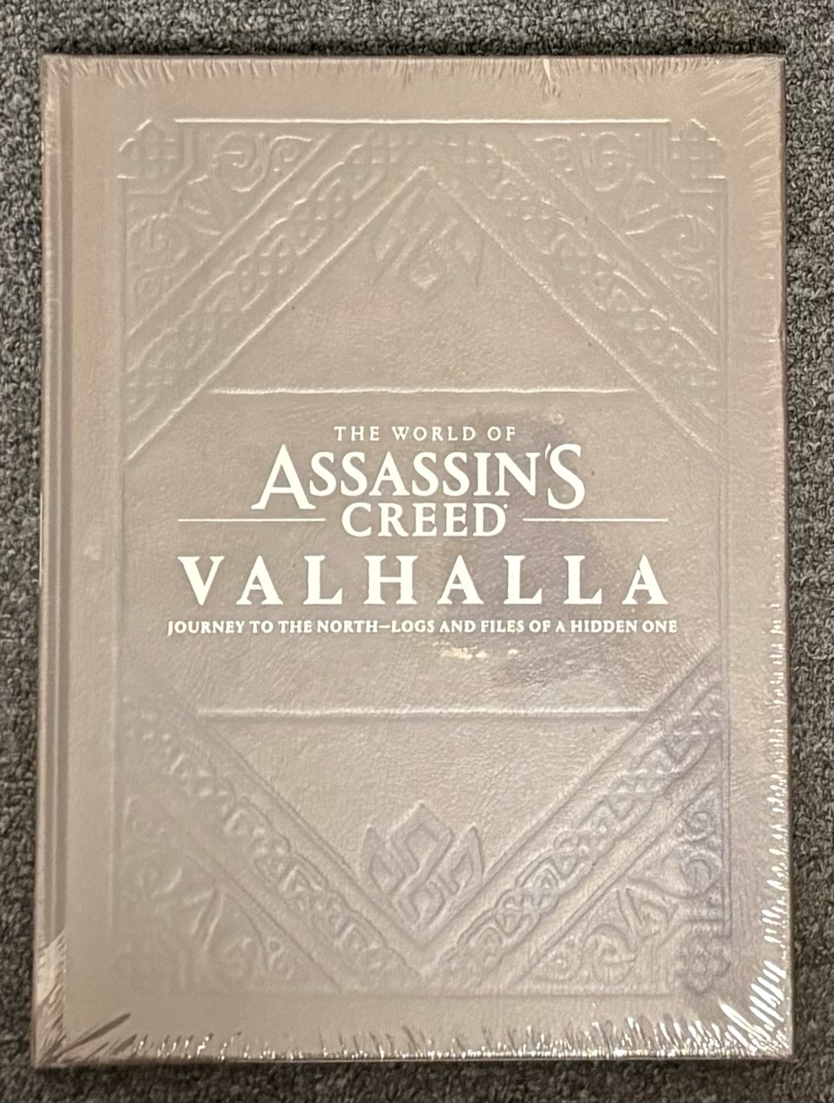 The World of Assassin’s Creed Valhalla: Journey to the North *See Description*