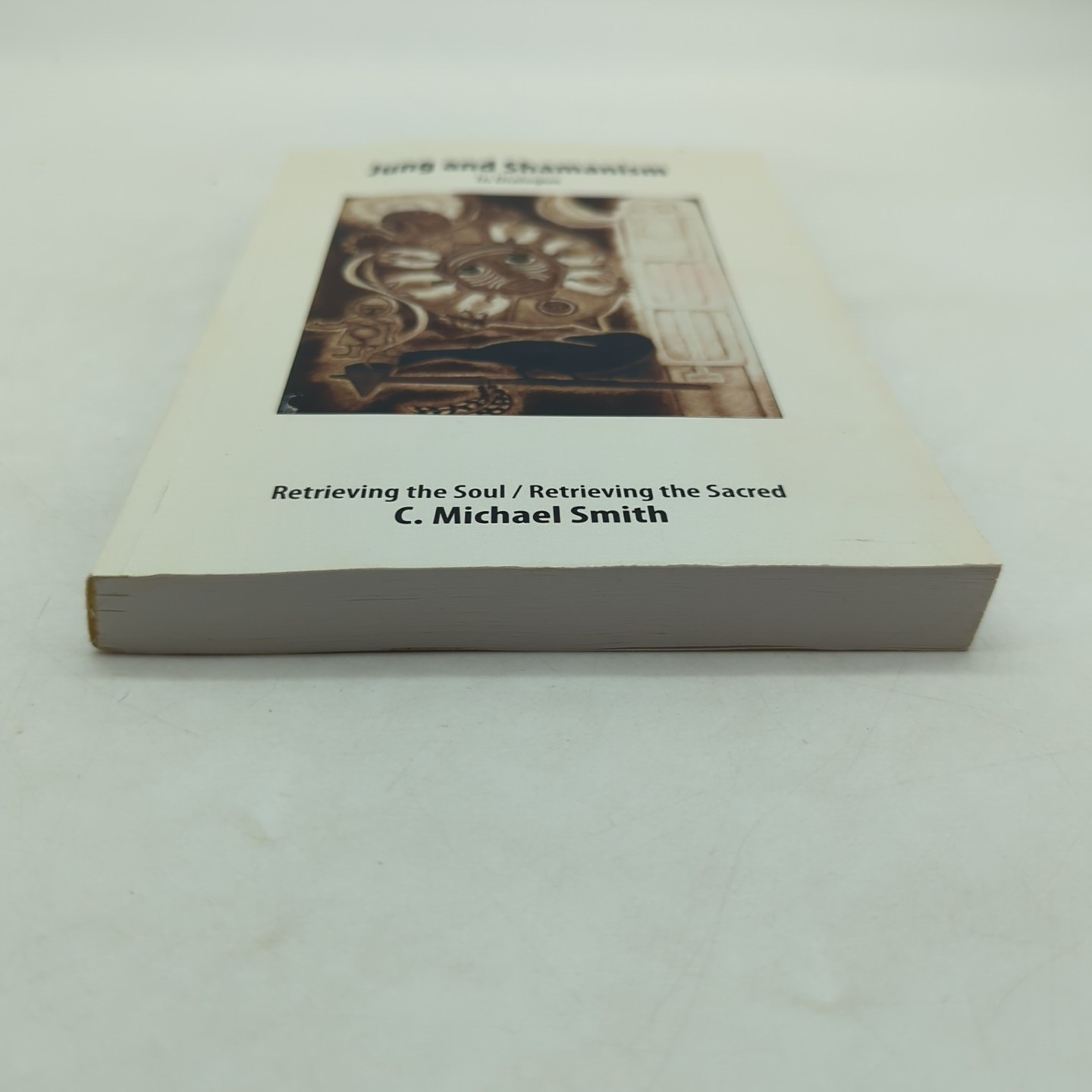 Jung and Shamanism in Dialogue by C Michael Smith PB 2007 Damaged