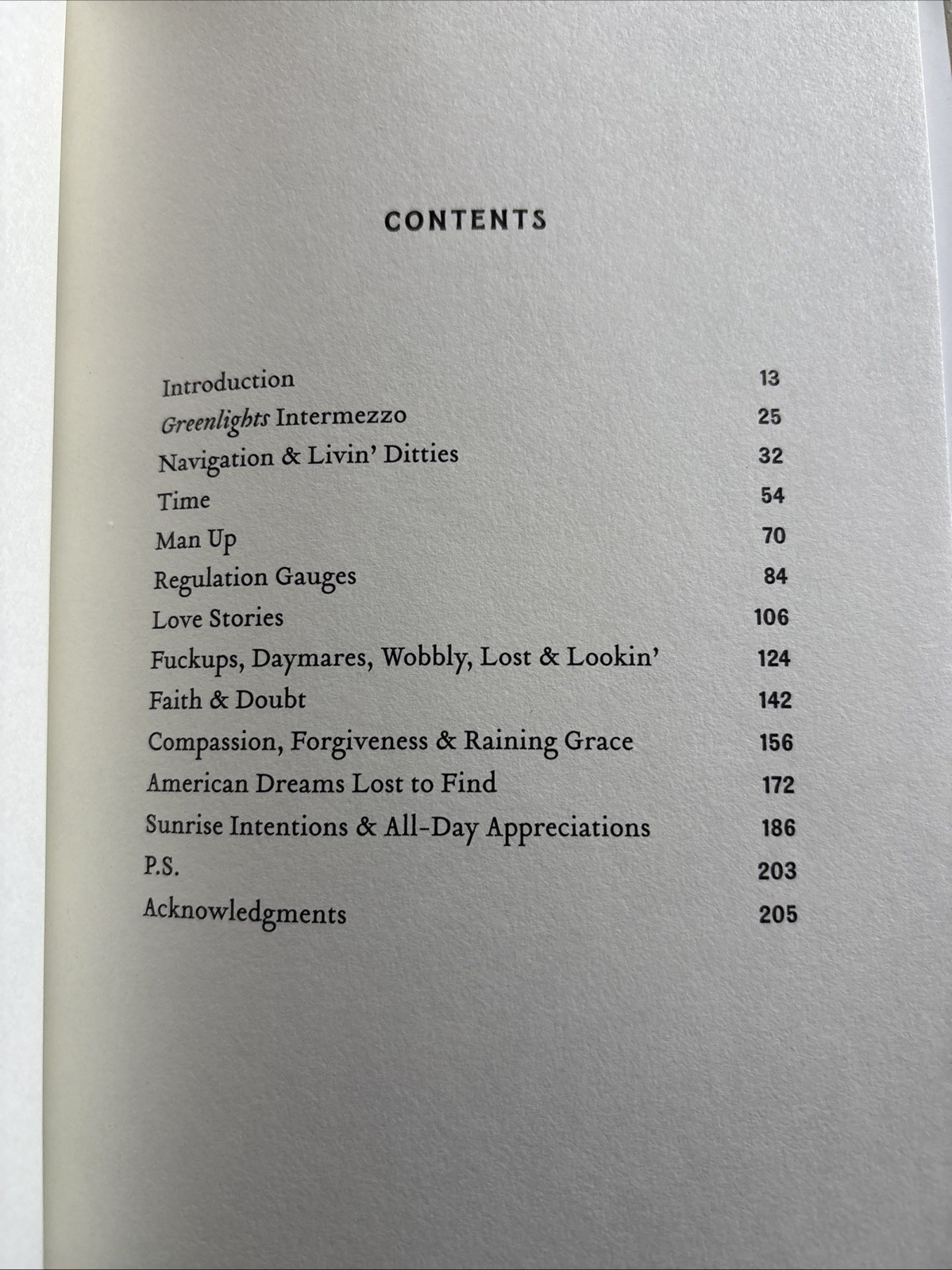 Signed Poems & Prayers By Matthew McConaughy(2025, Hard Cover), 1st Ed.