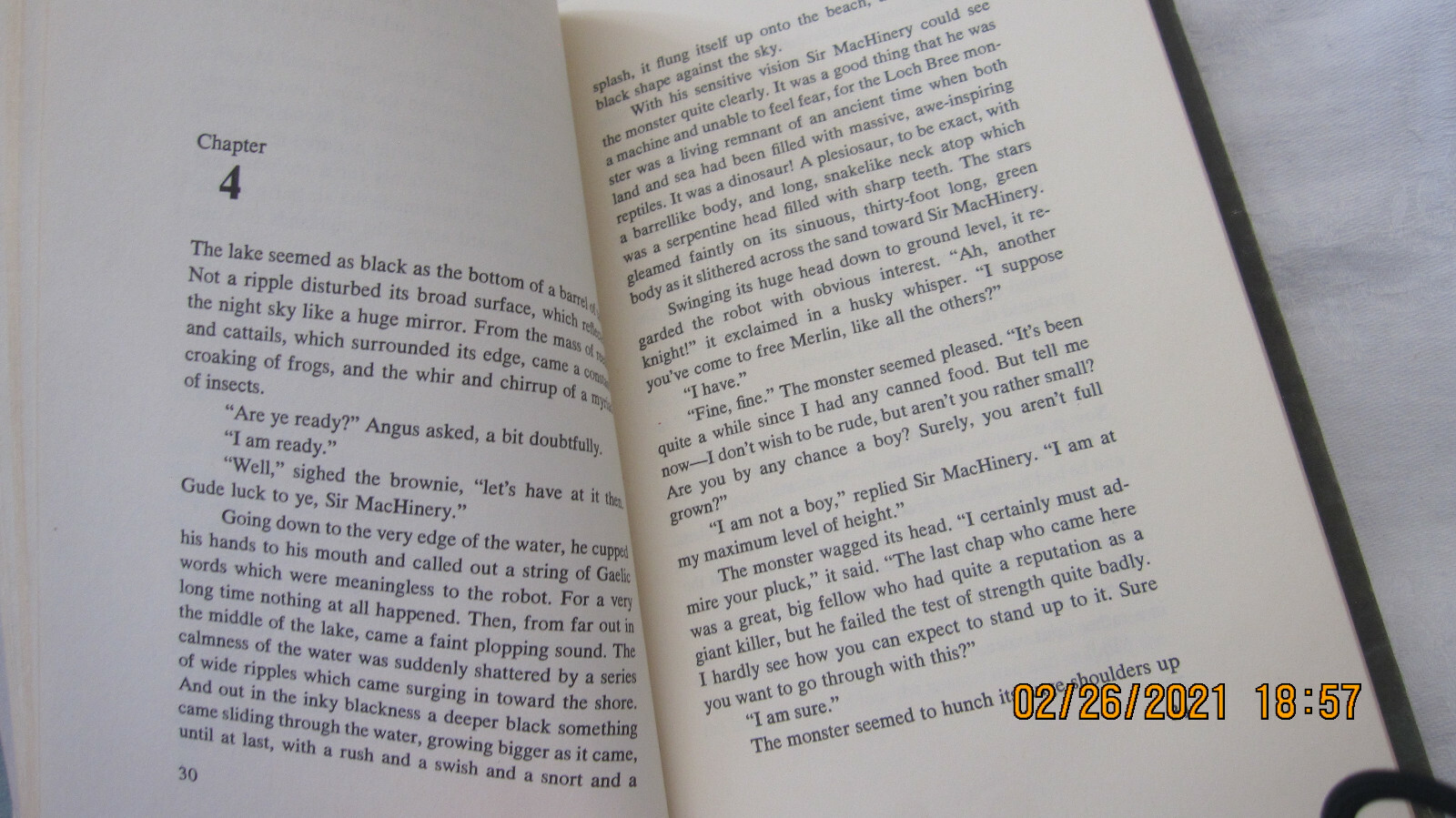 Sir Machinery, Tom McGowen, HB/no jacket/ex-lib with markings, 1970, 2nd print