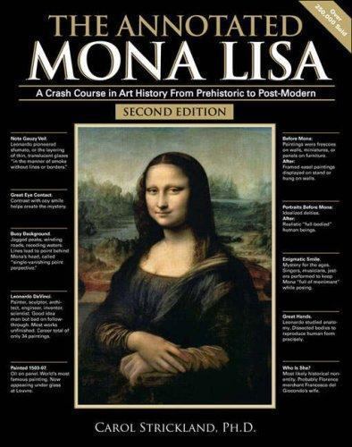 The Annotated Mona Lisa: A Crash Course in Art History from Prehistoric to…