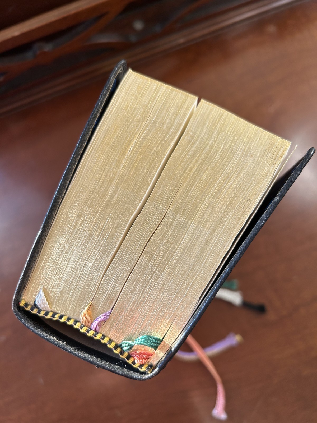 1962 The Roman Missal, Daily Missal and Liturgical Manual, 1st Ed 2004 LEATHER