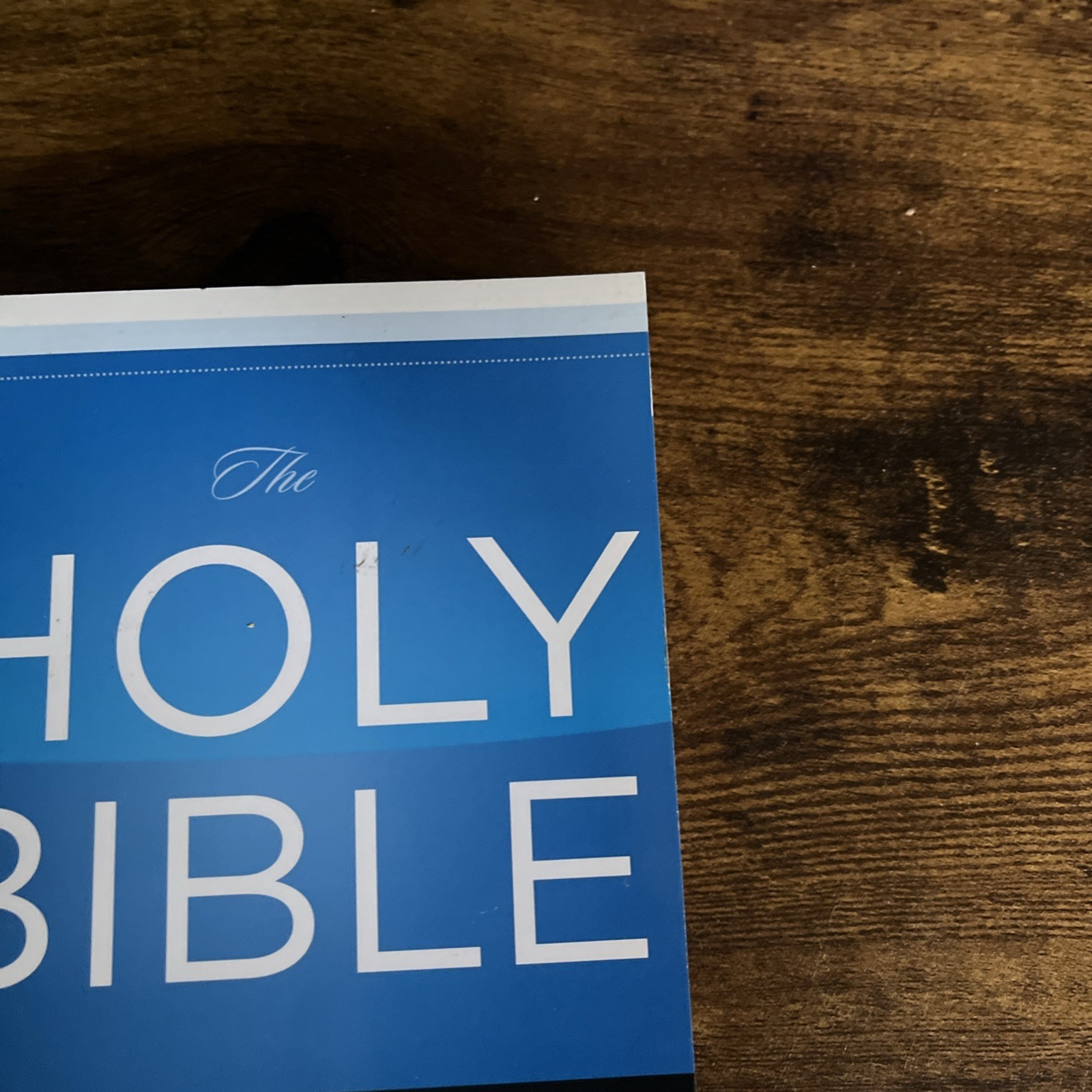The Holy Bible (Modern English Version) MEV By Passio 2015