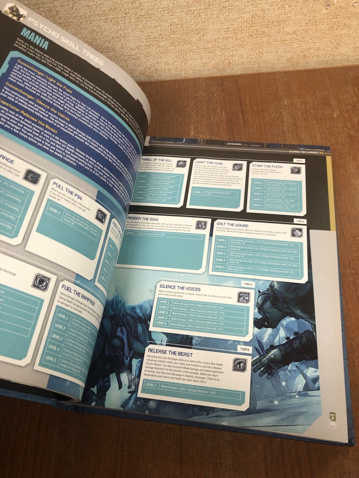 Borderlands 2 Game of the Year Edition Strategy Guide Book