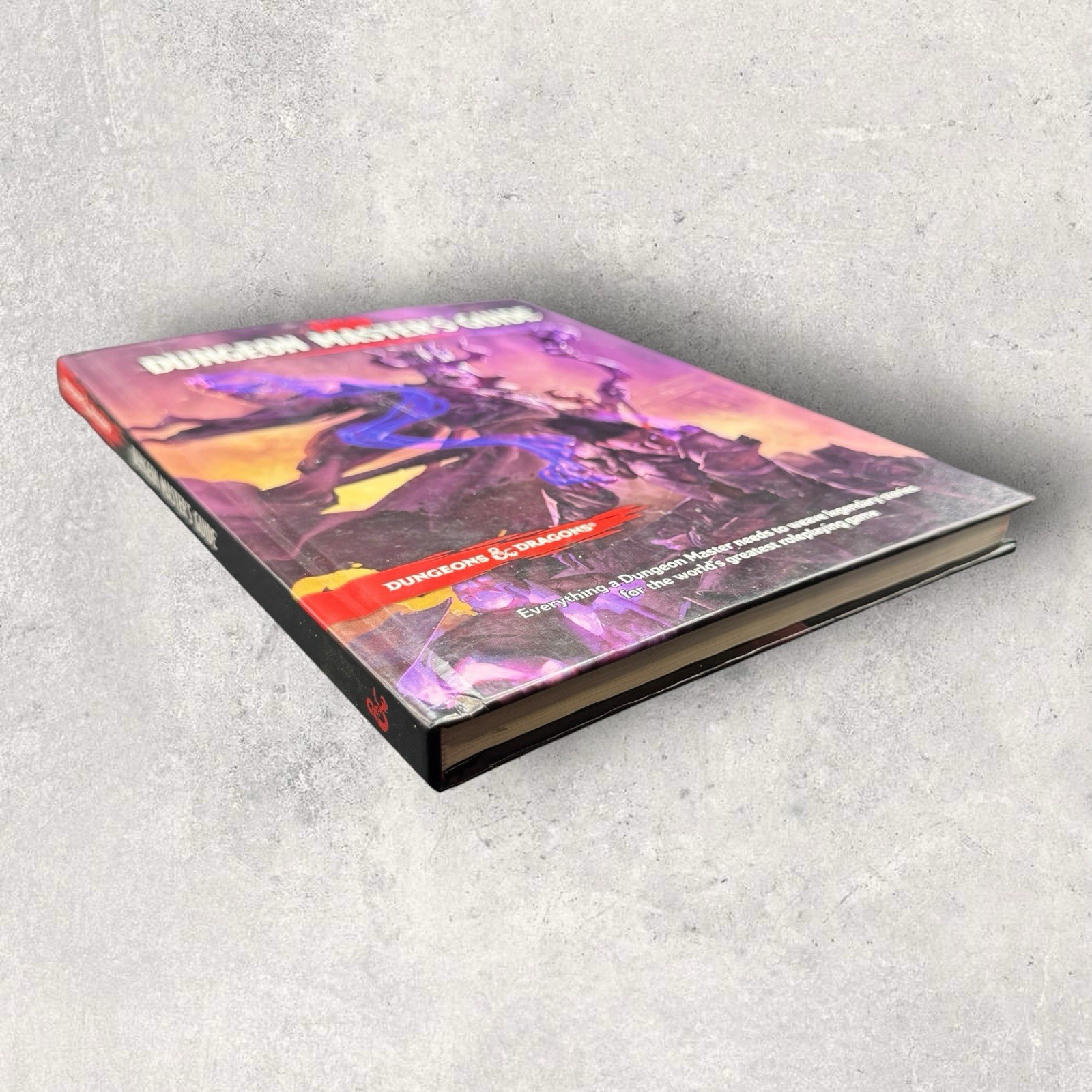 Dungeons and Dragons Dungeon Master’s Guide Hardcover Core Rulebook RPG