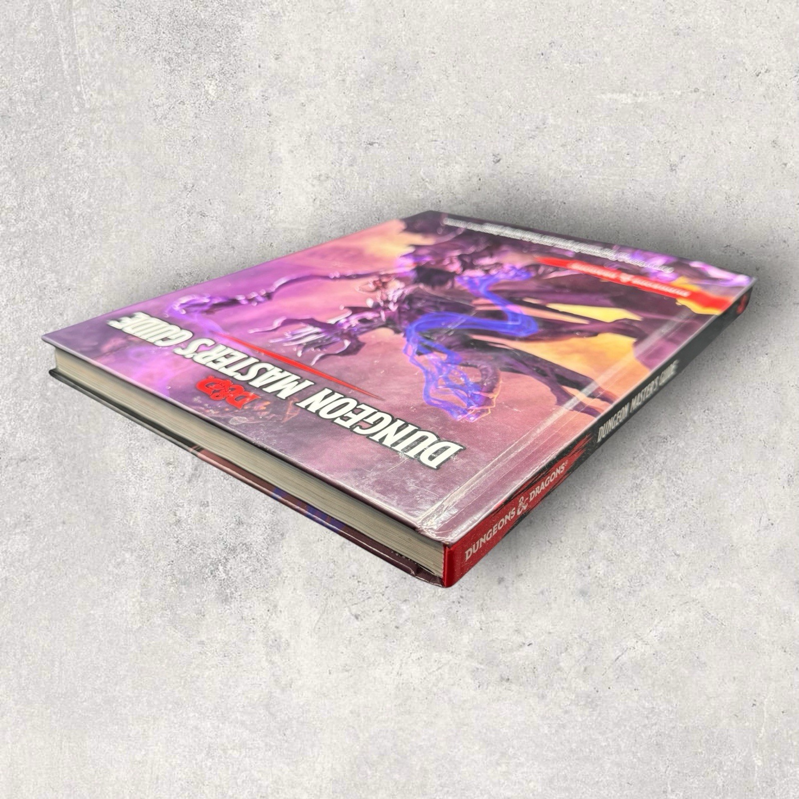 Dungeons and Dragons Dungeon Master’s Guide Hardcover Core Rulebook RPG