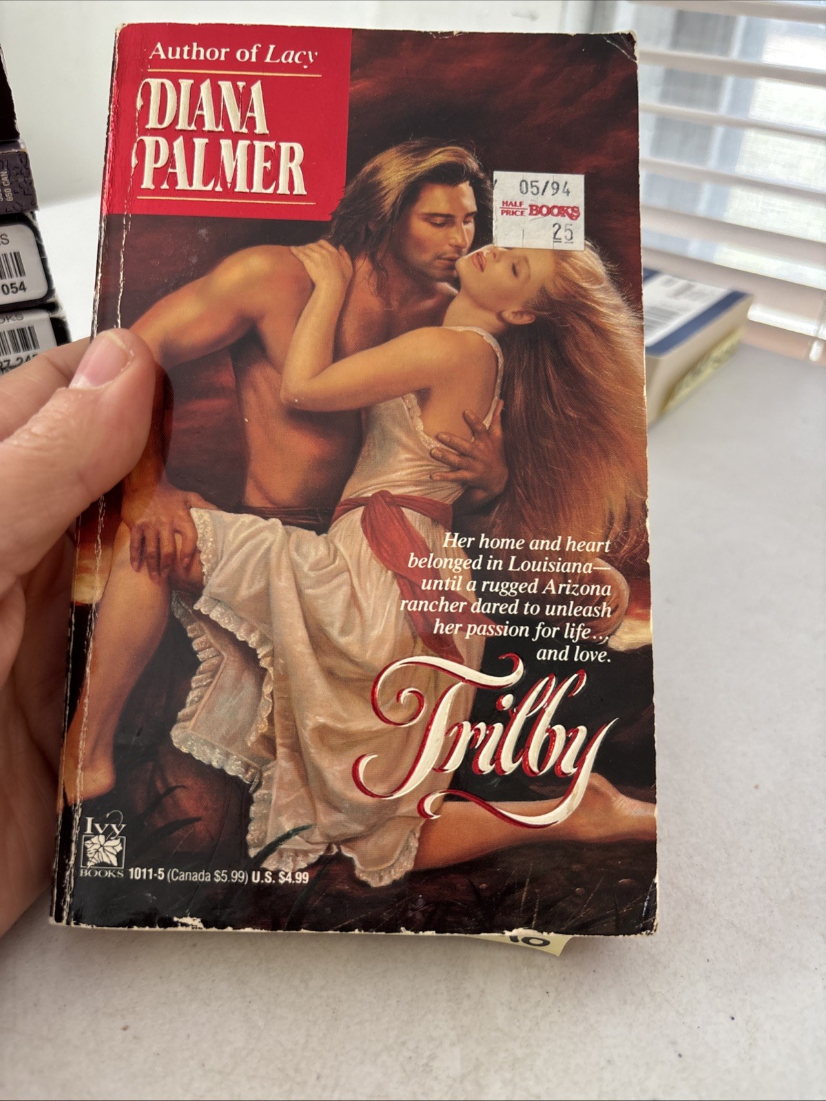 Lot of 10- Diana Palmer – Western, Romance – Free Shipping