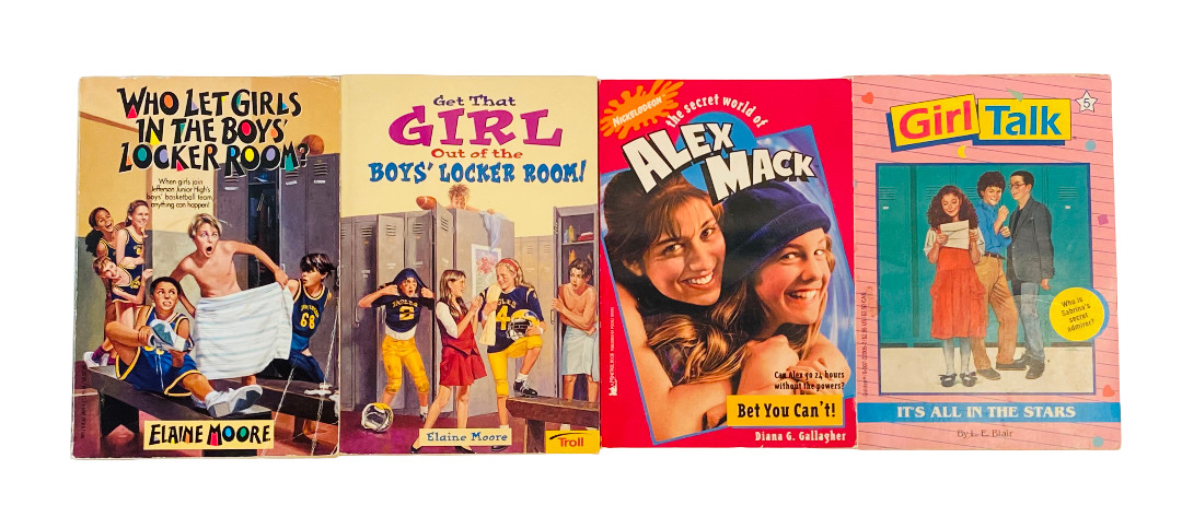 Mixed Lot of 7 Books | Children’s & Young Adult 1990s & 2000s | Paperback, Good
