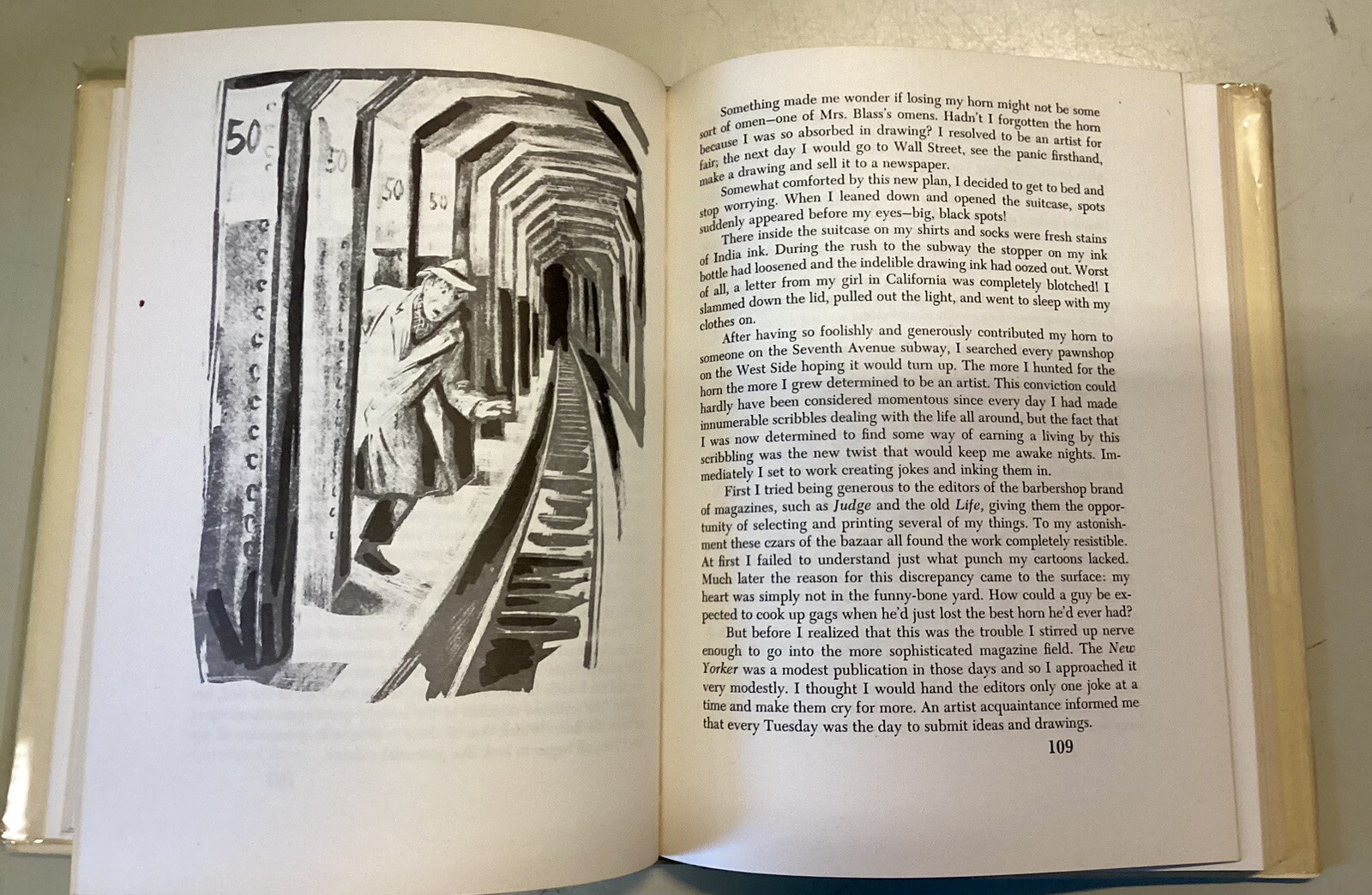 Come one come All by Don Freeman Hardback with DJ 1949