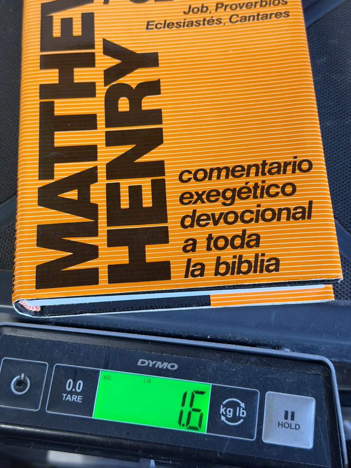 Libros Poeticos II (Comentario Exegetico Devocional a Toda la Biblia)