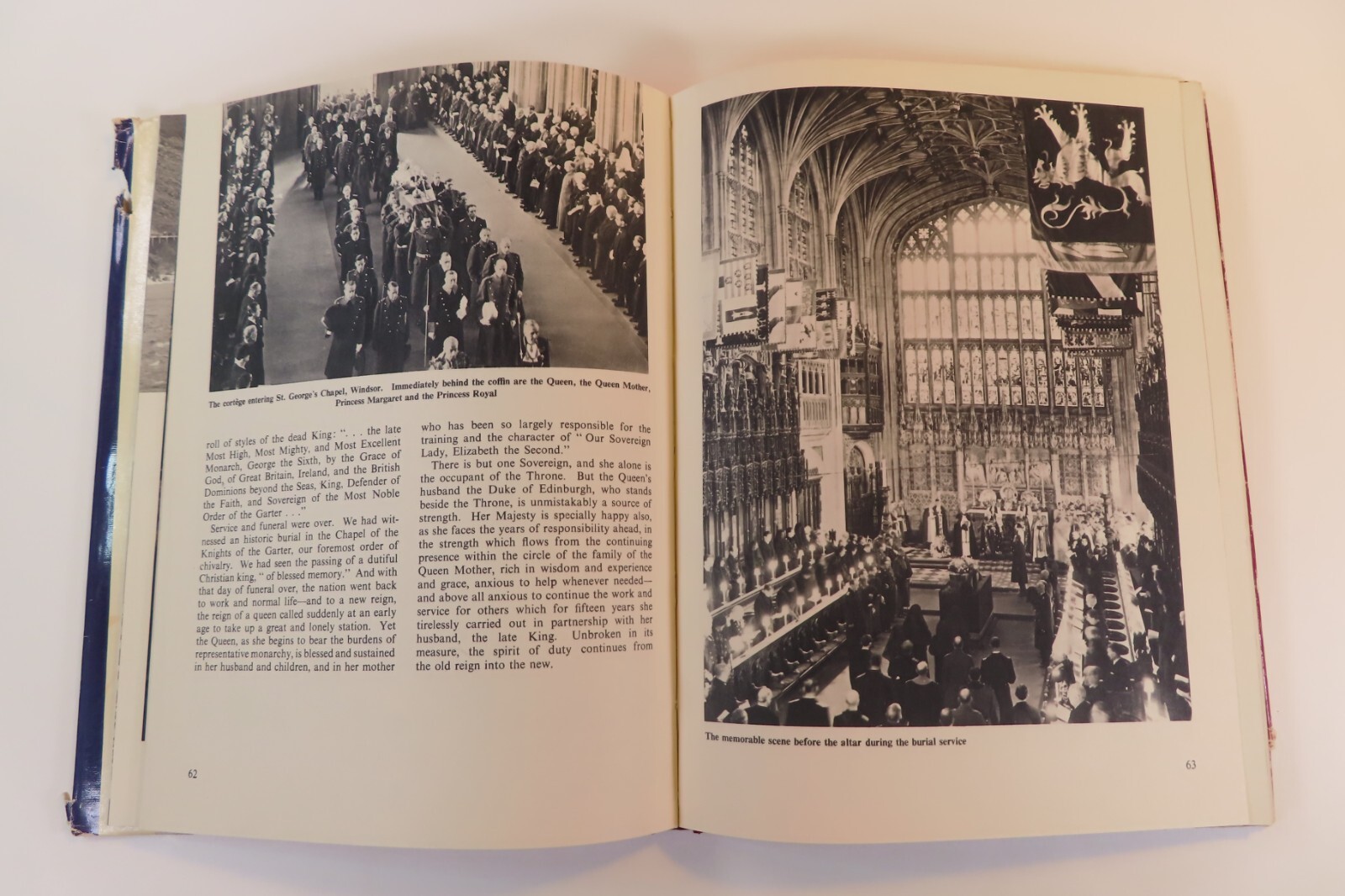Royalty Annual by Godfrey Talbot & Wynford Vaughan Thomas 1953