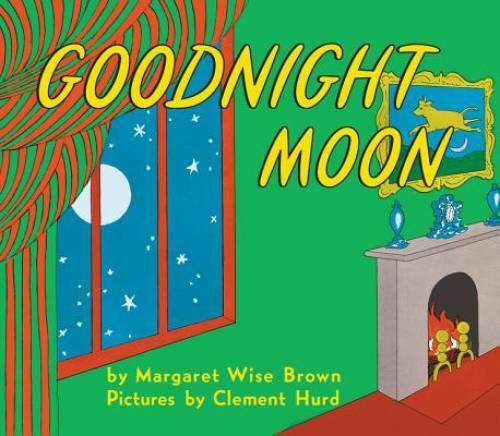 Goodnight Moon Padded Board Book – Board book By Brown, Margaret Wise – GOOD