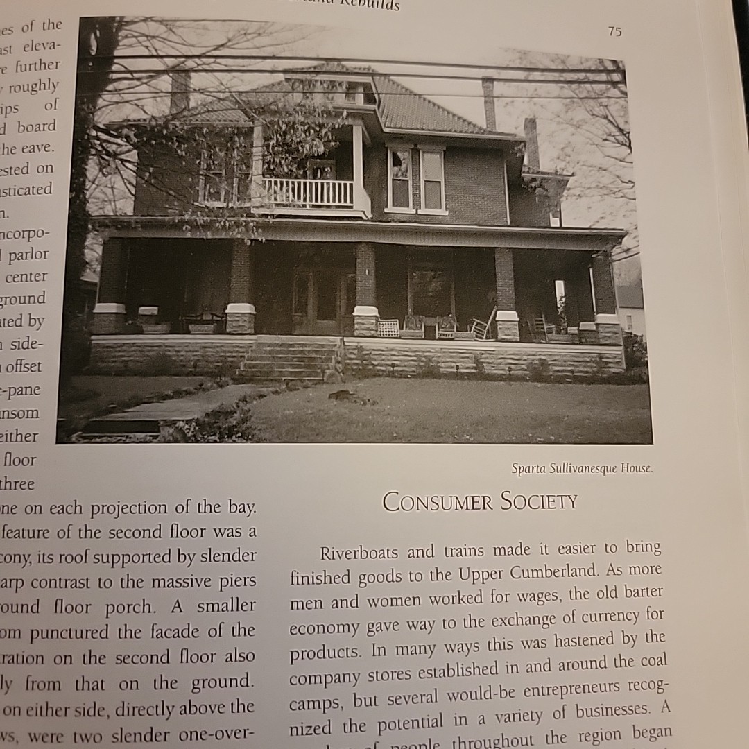 Upper Cumberland Historic Architecture Hillsboro Press 2002 Tennessee SIGNED x 3