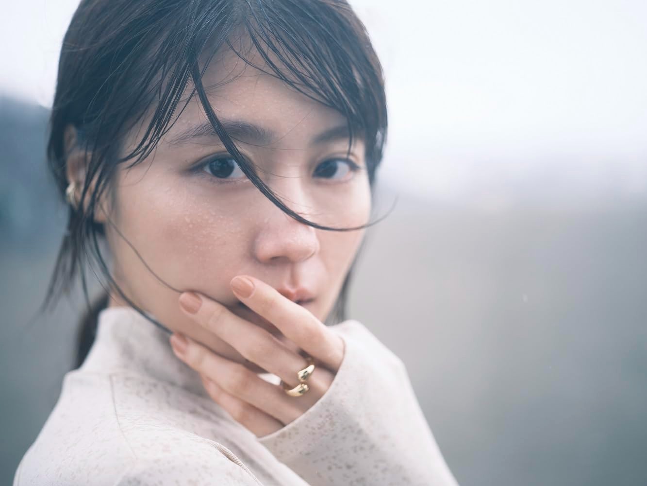 Kasumi Arimura Photobook sou. Regular Edition Japanese actress